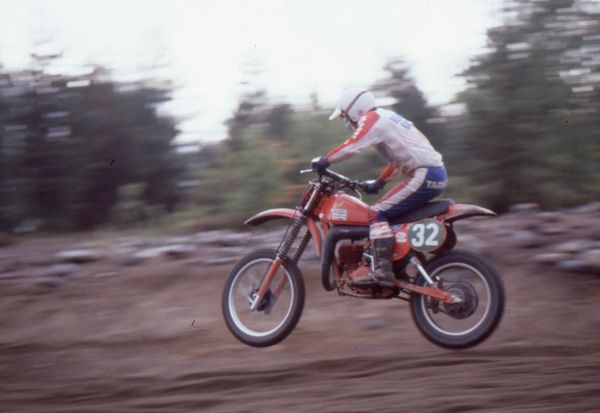 Matti Tarkkonen - Hyvinkää 1978